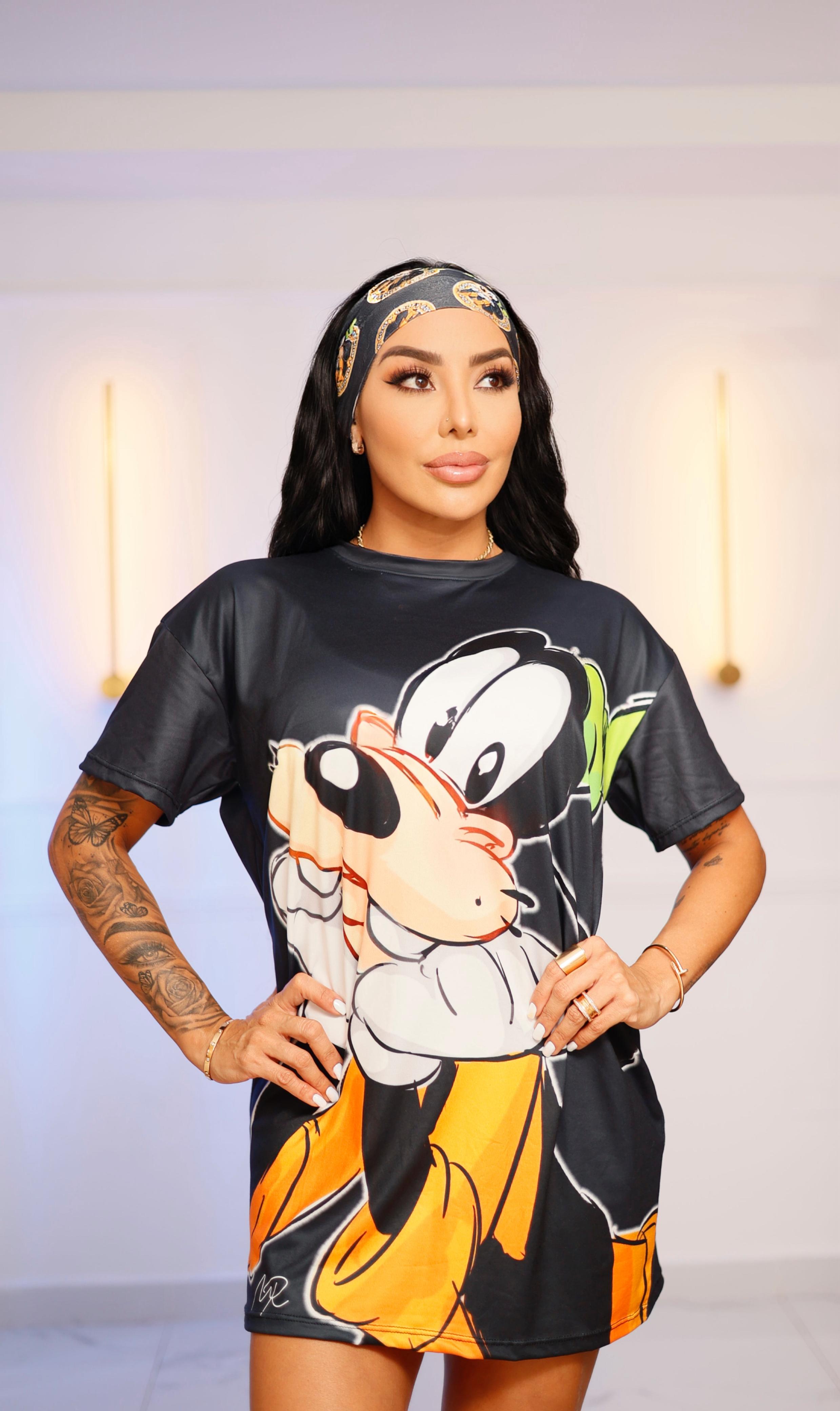 Batola Goofy - Negra