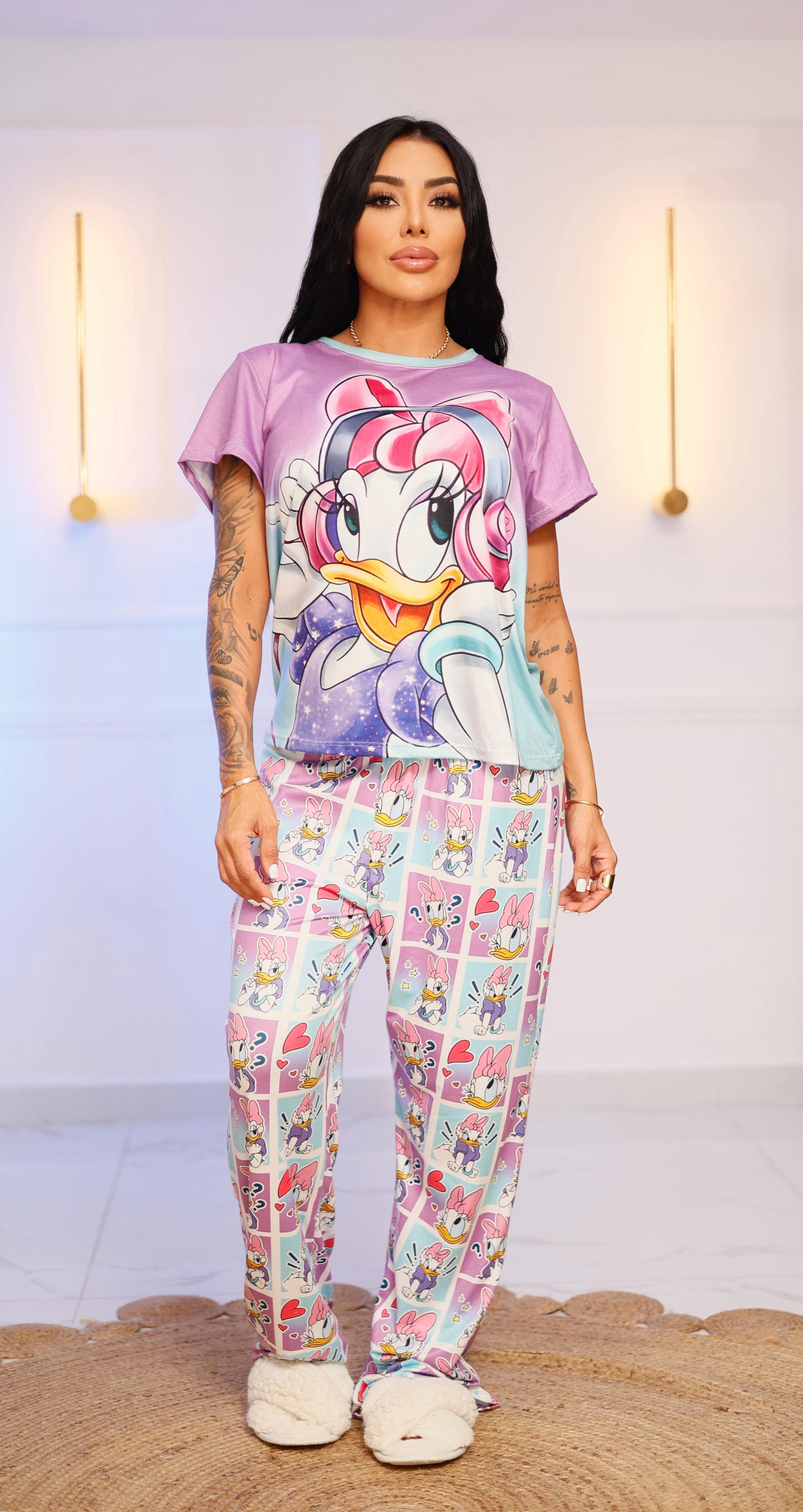 Pijama Trio Pata Deisy