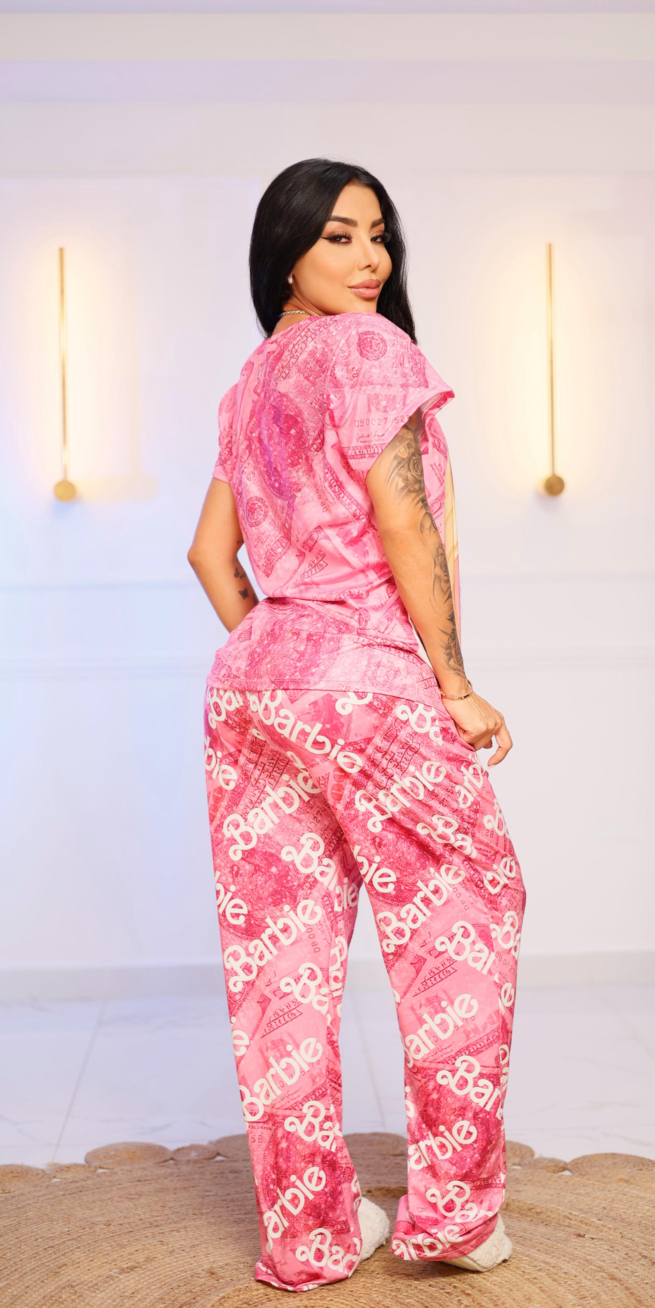 Pijama Trio Barbie