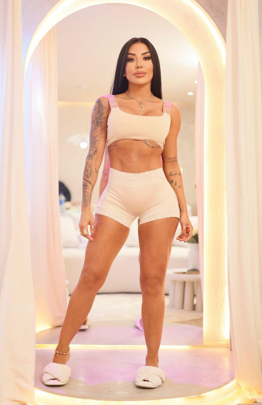 Levanta Cola - Nude - Pijamas MR