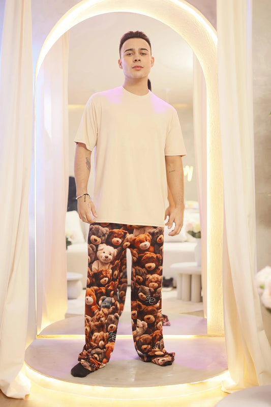 Pijama Hombre Ositos - Pijamas MR